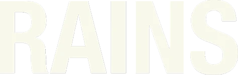 Rains Logo