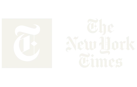 Logo of The New York Times